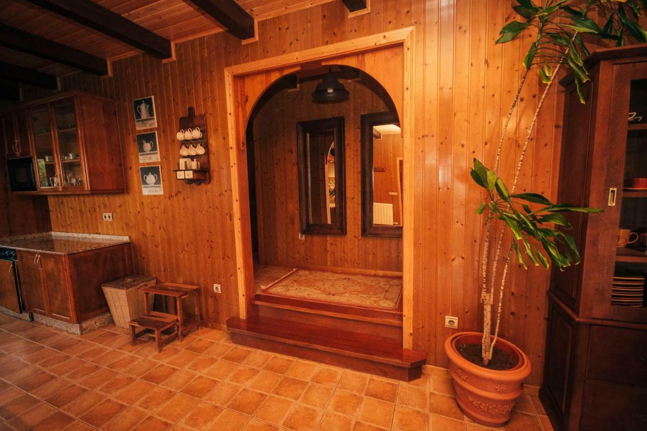 Lar De Lagos Bueu Εξωτερικό φωτογραφία